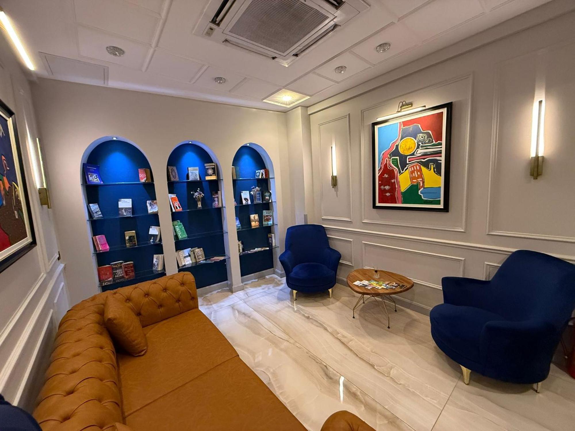 New Florenta Hotel, Istanbul